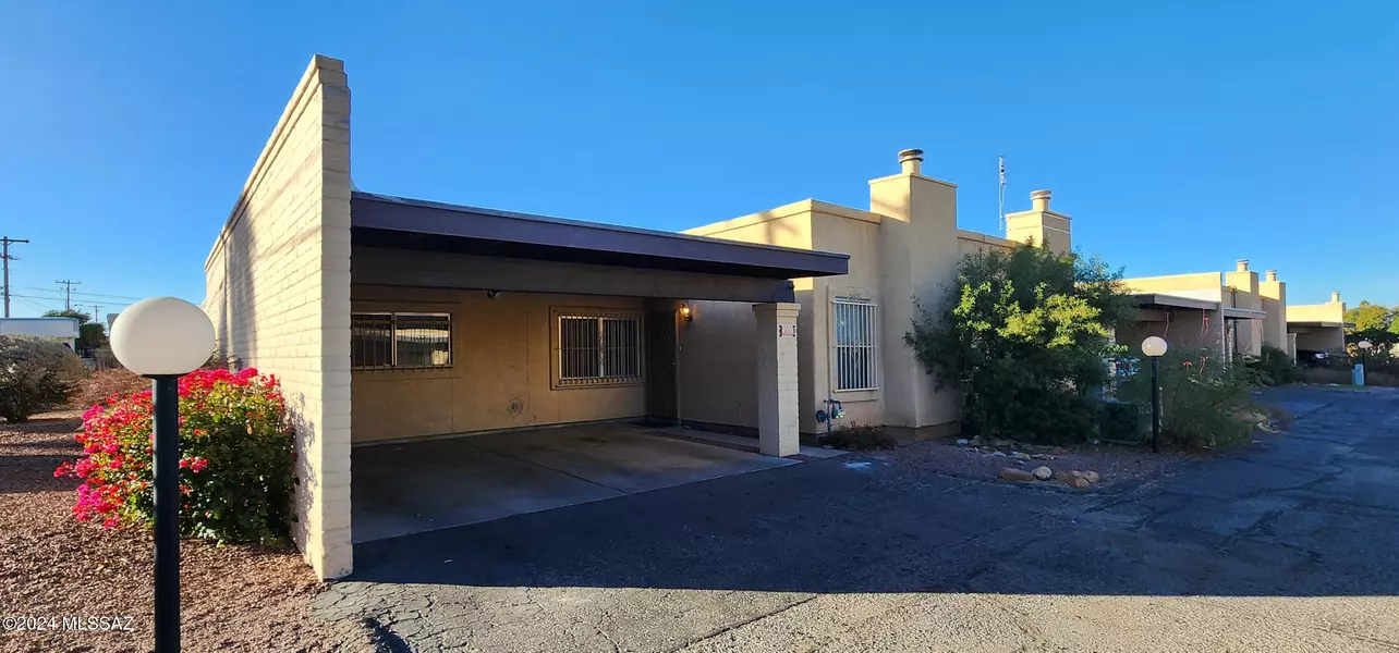 1173 N Sonoita Avenue, Tucson, AZ 85712