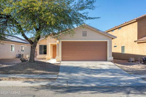 6842 S Cottontail Run Avenue, Tucson, AZ 85756