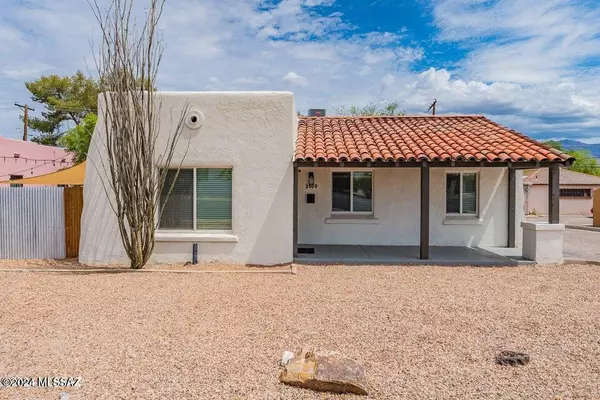 2109 E Grant Road, Tucson, AZ 85719