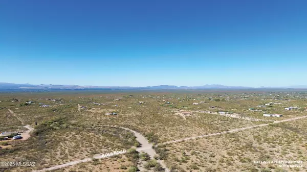 Sahuarita, AZ 85629,+/-21acres S Kolb & Camino Aurelia  #-