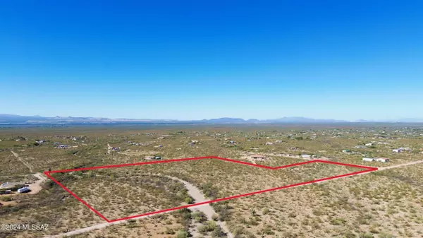 Sahuarita, AZ 85629,+/-21acres S Kolb & Camino Aurelia  #-