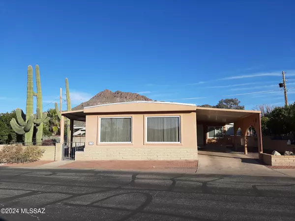 6174 W Lazy Heart Street, Tucson, AZ 85713