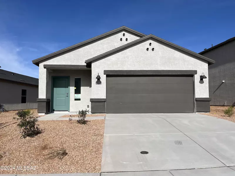 6081 E Falconry Trail, Tucson, AZ 85756