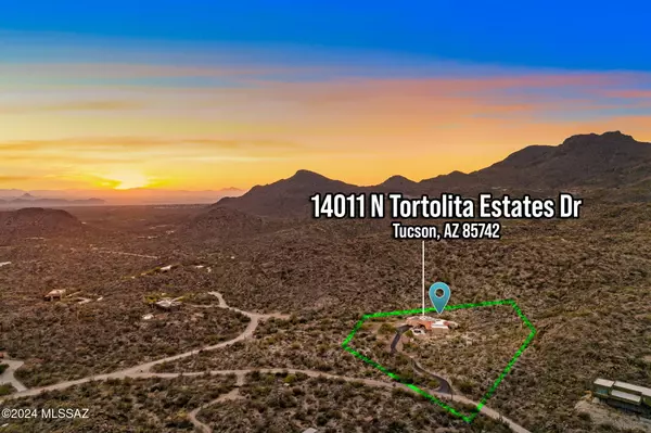 Tucson, AZ 85755,14011 N Tortolita Estates Drive