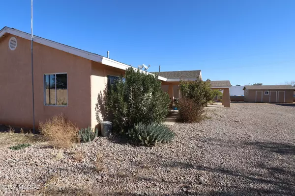 Pearce, AZ 85625,200 N Ford Street