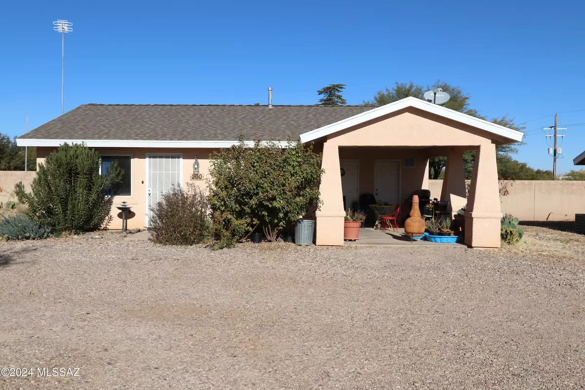 Pearce, AZ 85625,200 N Ford Street