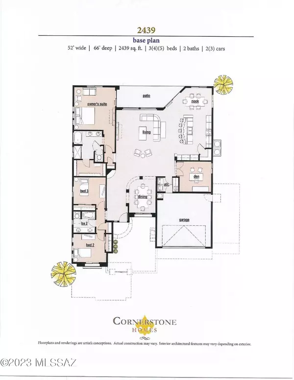 1439 N Blazing Saddle Road,  Vail,  AZ 85641