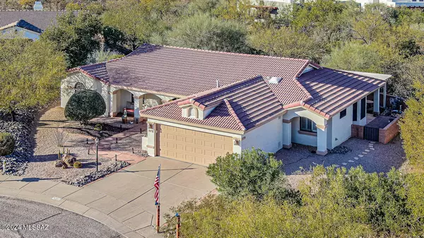 471 S Corte Del Poeta, Green Valley, AZ 85614