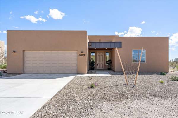 8095 S Galileo Lane, Tucson, AZ 85747