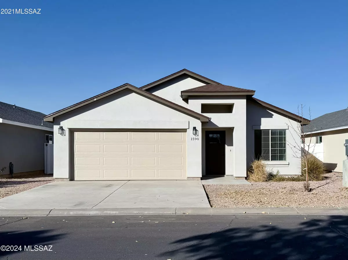 Safford, AZ 85546,1590 E Kelson Place