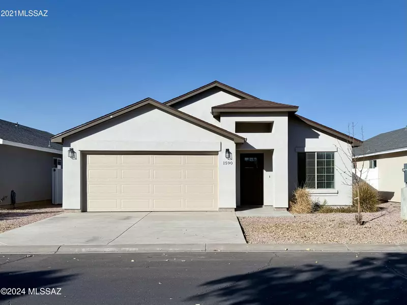 1590 E Kelson Place, Safford, AZ 85546