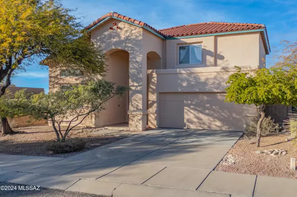 517 E Covered Wagon Drive, Tucson, AZ 85704