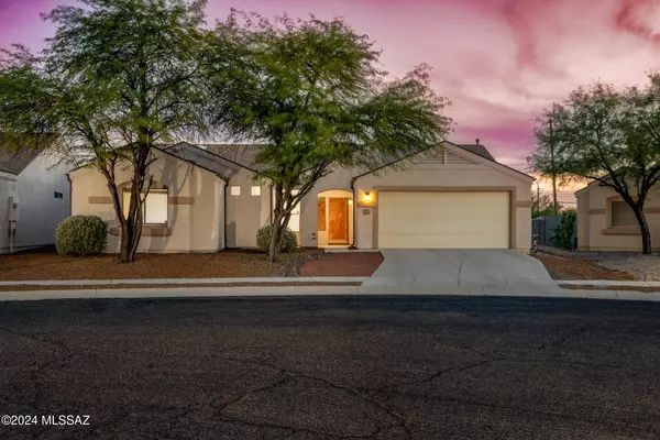 3167 S Quinn Drive, Tucson, AZ 85730