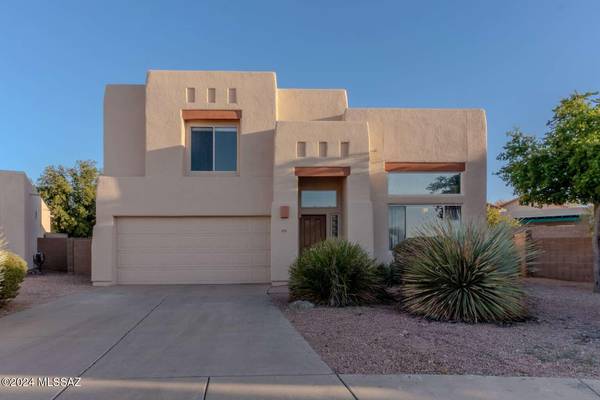 8776 E Desert Lupine Place, Tucson, AZ 85715