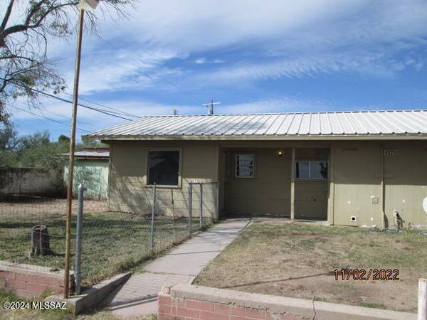 171 N Shady Lane, Benson, AZ 85602