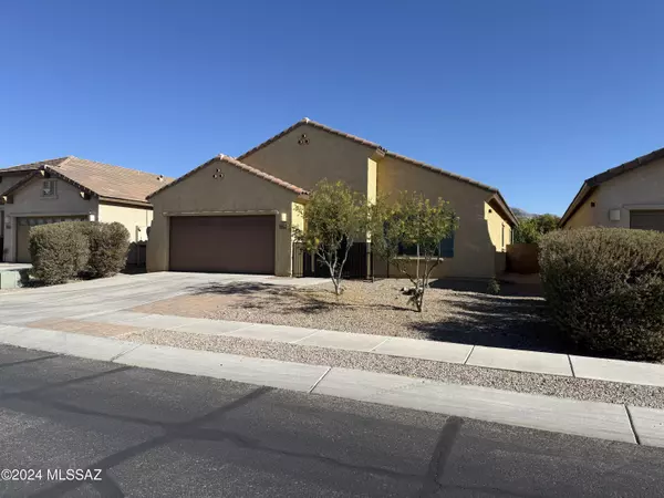 8056 N Circulo El Palmito, Tucson, AZ 85704