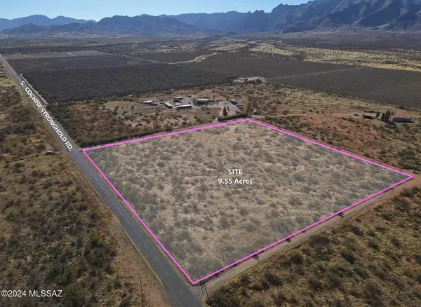 9.55 AC W Sun Dog Circle #L, Cochise, AZ 85606