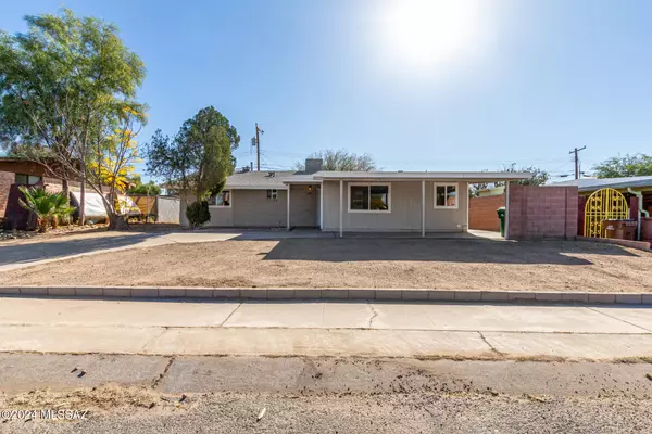 2041 W Amy Drive, Tucson, AZ 85705