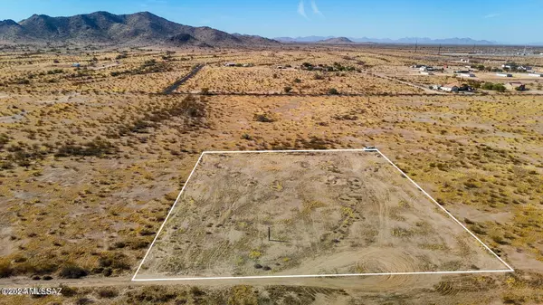 Maricopa, AZ 85138,0 N Silver Dog Way 2 Acres