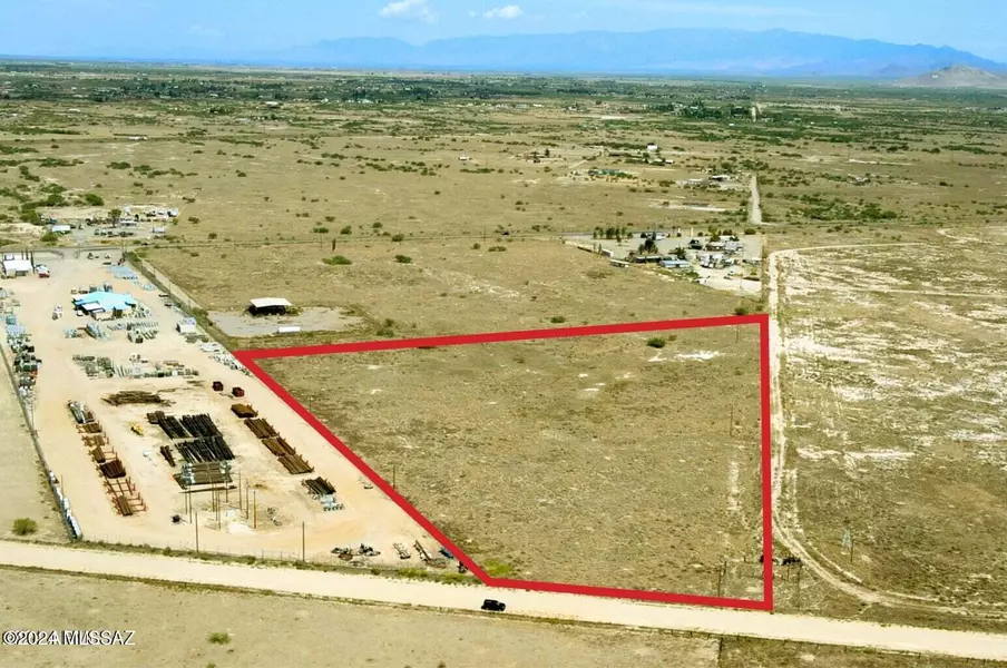 TBD W Geronimo Dr. 8.4 Acres  #-, Willcox, AZ 85643