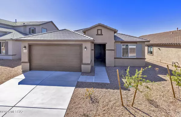13356 E Homesteaders Lane, Tucson, AZ 85747