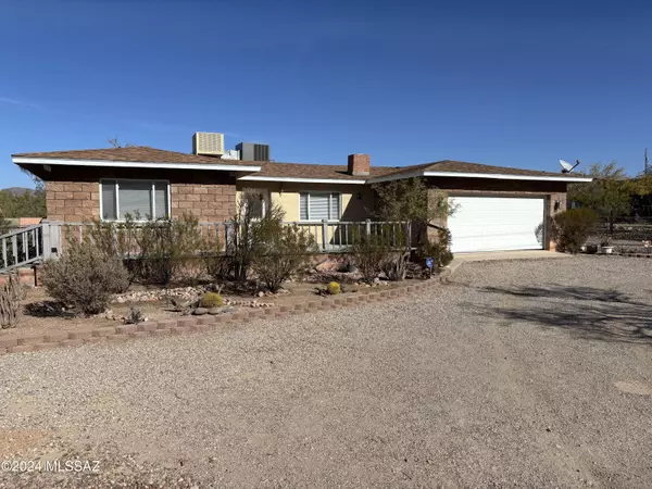 6881 S Caballo Road, Tucson, AZ 85746