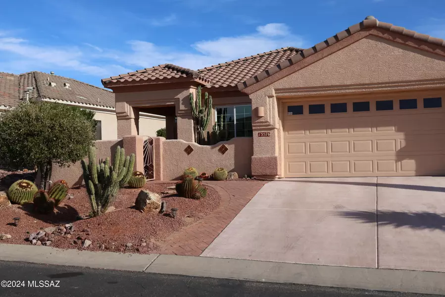 13576 N Sunset Mesa Drive, Marana, AZ 85658