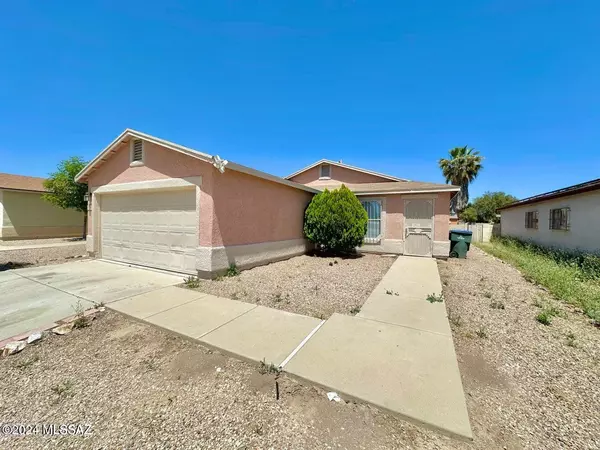 1722 W Rita Marie Drive, Tucson, AZ 85746