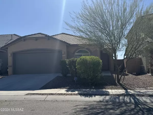 11384 E Creosote Range Drive, Tucson, AZ 85747