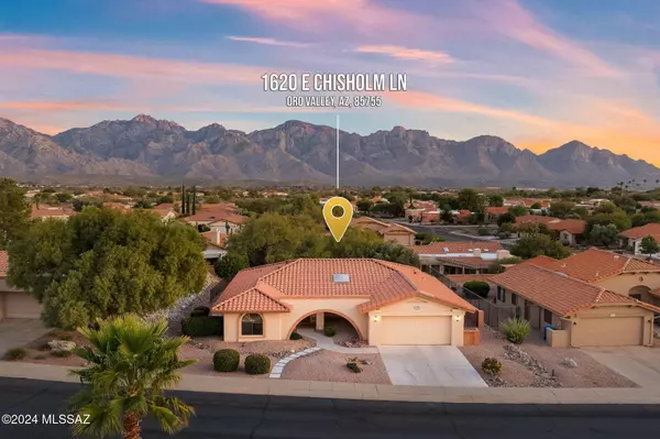 Oro Valley, AZ 85755,1620 E Chisholm Lane