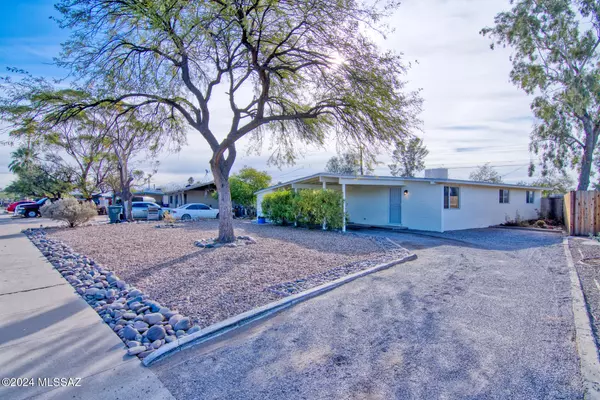 1457 W Mohave Road, Tucson, AZ 85705