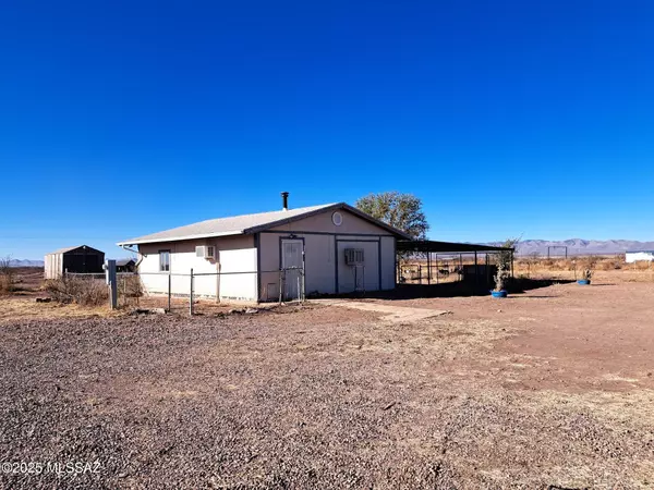4202 W Lee Road, Mc Neal, AZ 85617