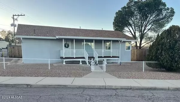 346 S Gila Street, Benson, AZ 85602