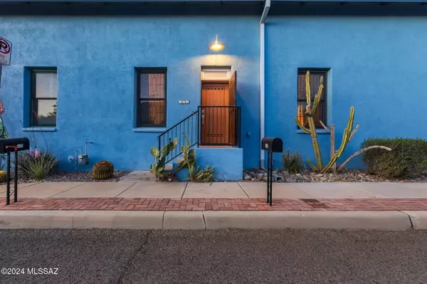 422 N Court Avenue, Tucson, AZ 85701