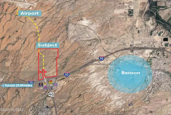 Benson, AZ 85602,2028 Dark Star Road #1