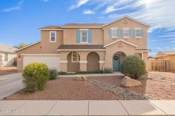 4813 W Calle Don Alfonso, Tucson, AZ 85757