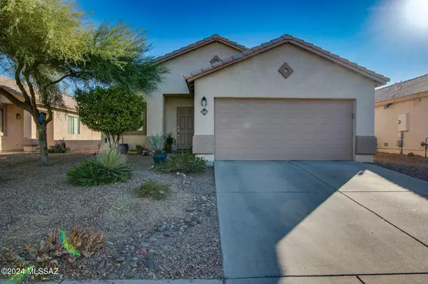 2630 W Cezanne Circle, Tucson, AZ 85741