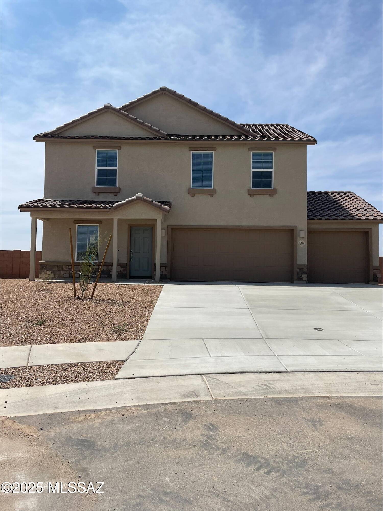 12806 E Daisy Moore Place, Vail, AZ 85641