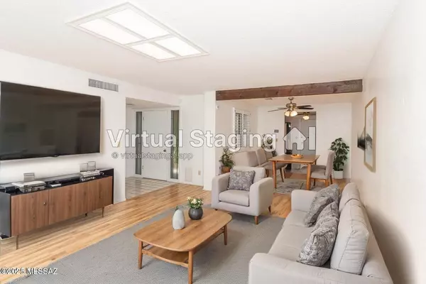 Tucson, AZ 85712,4167 E La Cienega Drive