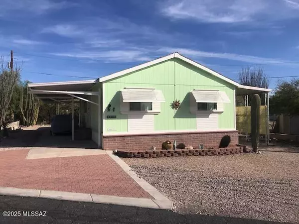 2735 S Box B Street, Tucson, AZ 85713