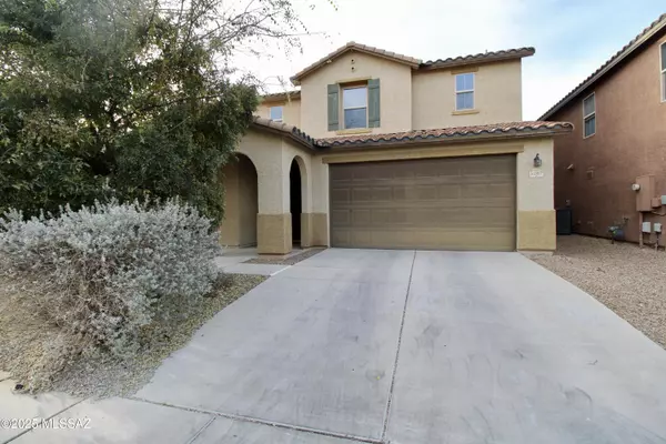 5207 E Fairy Duster Drive, Tucson, AZ 85756