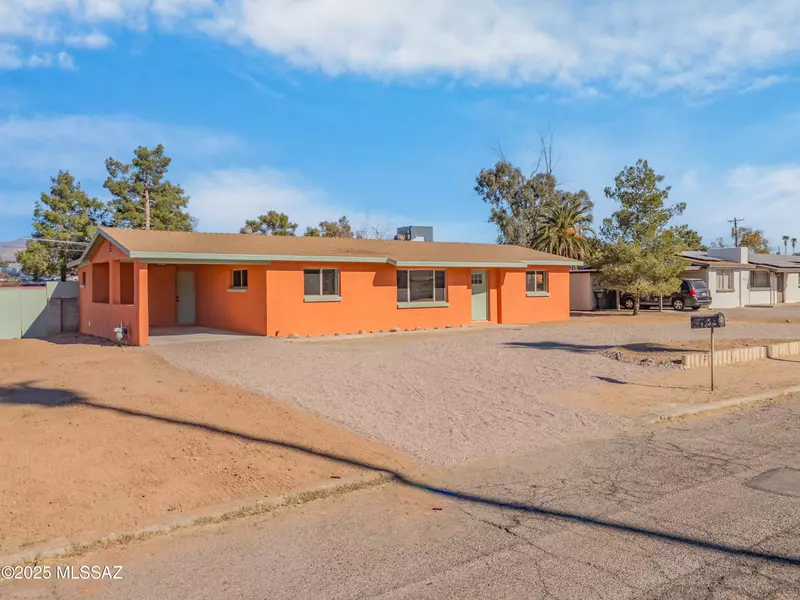 4129 E Camino De Palmas, Tucson, AZ 85711