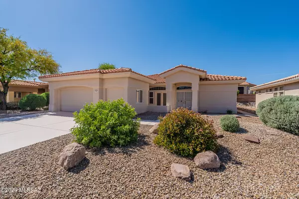 1795 E Lone Rider Way, Oro Valley, AZ 85755