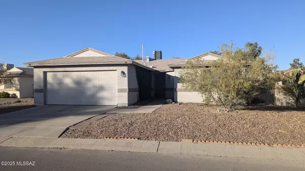 2660 W Firebrook Road, Tucson, AZ 85741