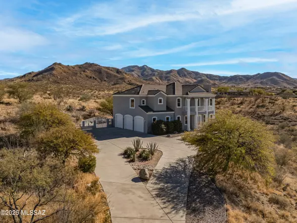 Vail, AZ 85641,743 S Melpomene Way