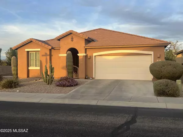 8384 N Mountain Stone Pine Way, Tucson, AZ 85743