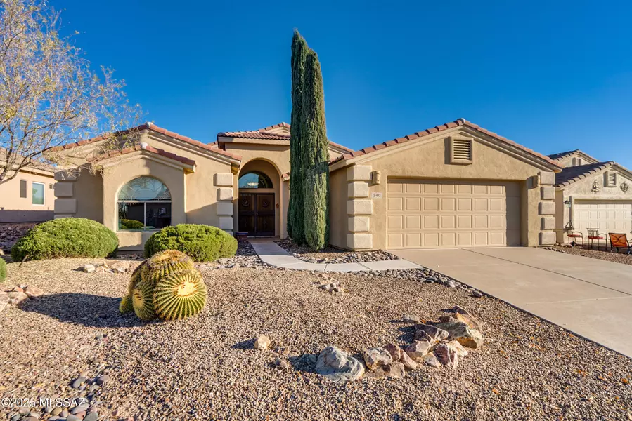 540 W Golf Haven Drive, Green Valley, AZ 85614