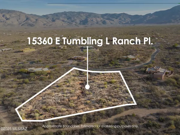 15360 E Tumbling L Ranch Place #L-116, Vail, AZ 85641