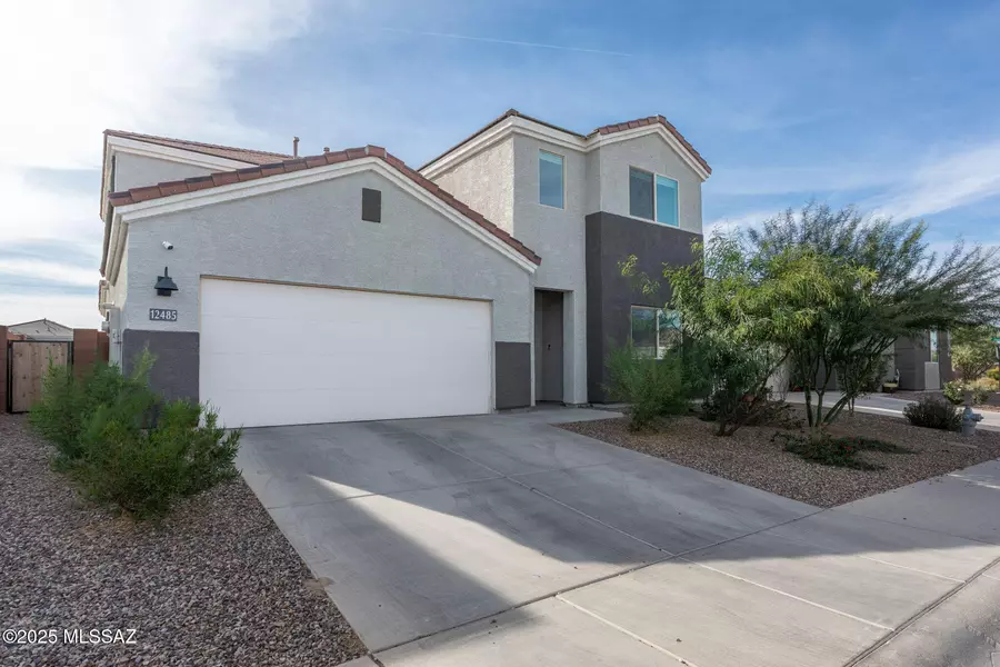 12485 W Gini Lane, Marana, AZ 85653