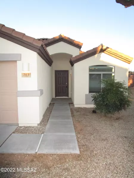 743 S Willis Ray Avenue, Corona De Tucson, AZ 85641